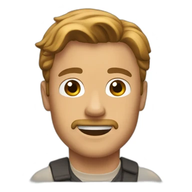 Jack Dawson Running sticker