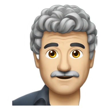 Jean-Marie Bigard sticker