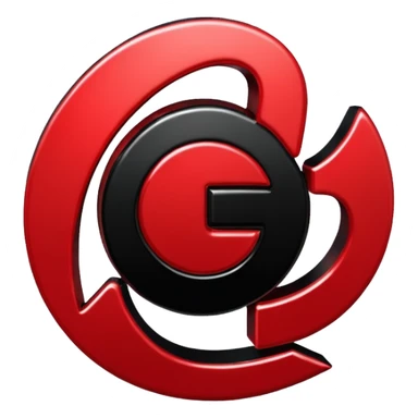 4Fusion Tango logo 3D sticker