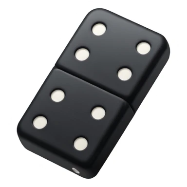 Domino sticker