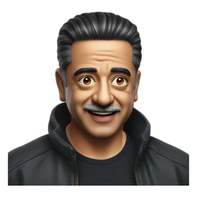 Kamal hassan sticker