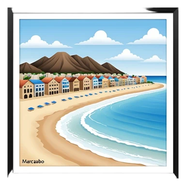 venezuela maracaiboplayas sticker