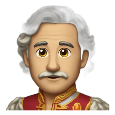 Reino de españa sticker