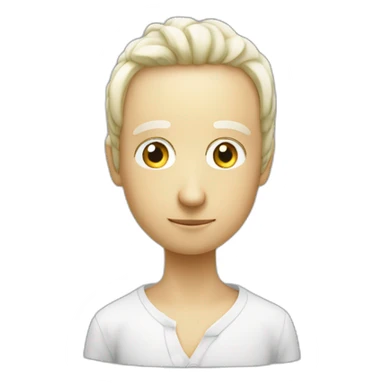 Un liquide blanc très suspicieux sticker