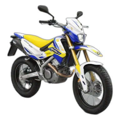 sherco 50cc sticker