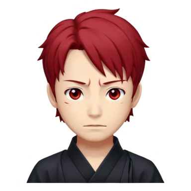 Tanjiro Kamado sticker