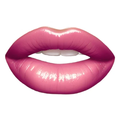 Dior lip gloss purpwle sticker