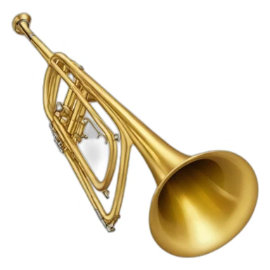 Tenor Trombone sticker