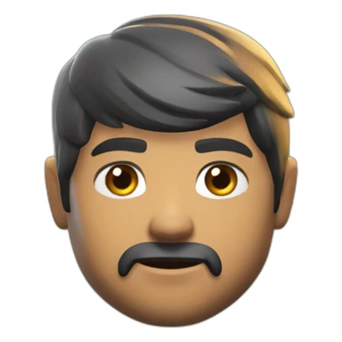 Rank Unreal fortnite sticker