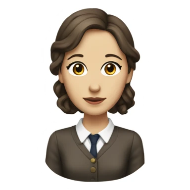 Spencer Hastings sticker