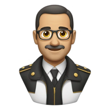 Antonio lobato sticker