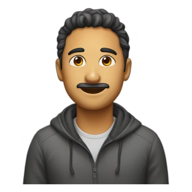 panzerotti human sticker