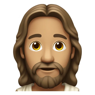 Jesus christ born  sticker