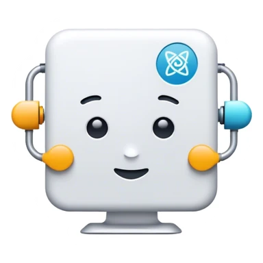 AI solution for educational institutions sticker