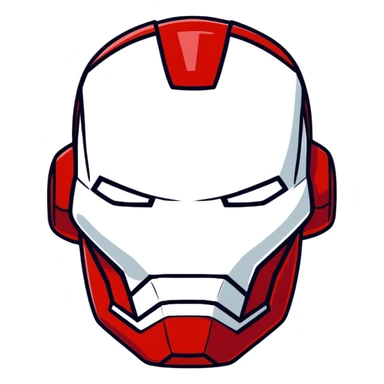 Iron Man sticker