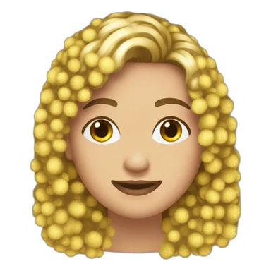 C'est quand que tu vas me mettre des paillettes dans ma vie Kévin sticker