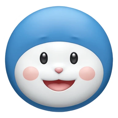 Doraemon sticker