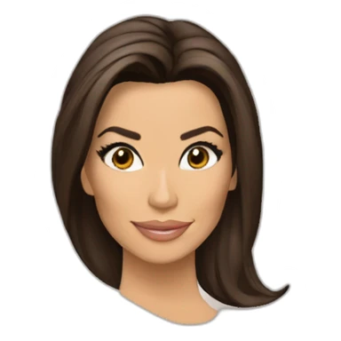 Eva-longoria-dors sticker