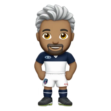 Girondins de Bordeaux  sticker