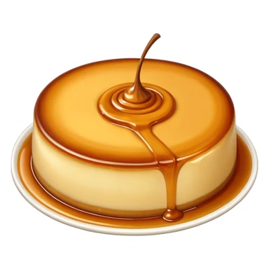 flan sticker