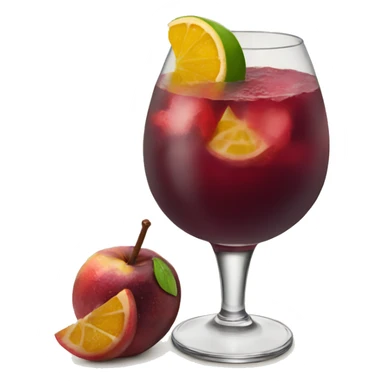 Sangria sticker