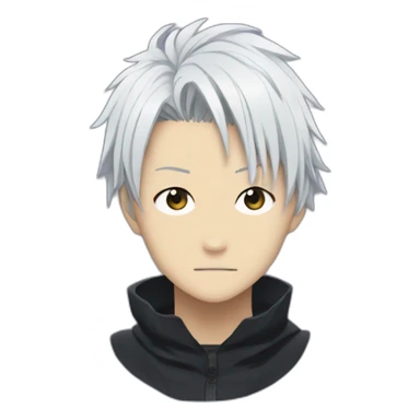 sukuna from jujutsu kaisen sticker