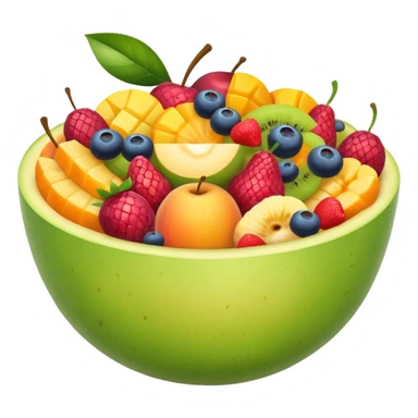 Fruit salad  sticker