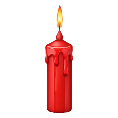 Advent Candle sticker