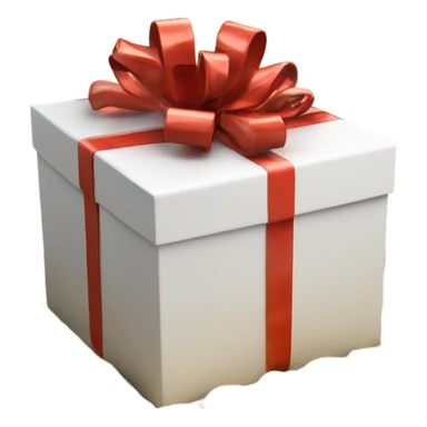 gift box full of coins sticker