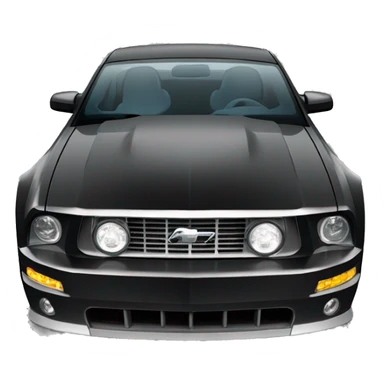 2008 ford mustang gt00 sticker