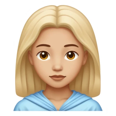 the soul of a person sticker