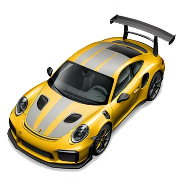 porsche 911 gt2 rs sticker