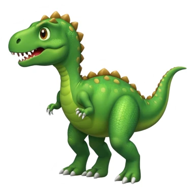 dino sticker