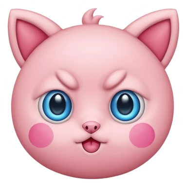 Jigglypuff  sticker