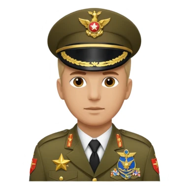 Major Valentim Loureiro sticker