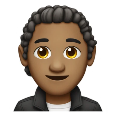 Obama with a bindi sticker