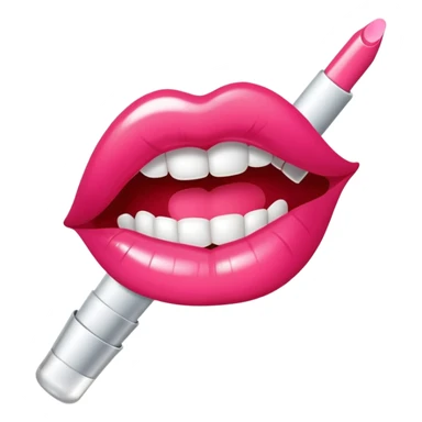 rhode lip gloss sticker