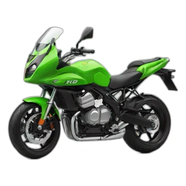 h2r motorbike sticker