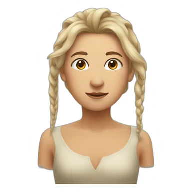 Żydowska Kapibara  sticker