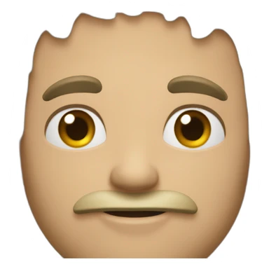 homme ménage sticker