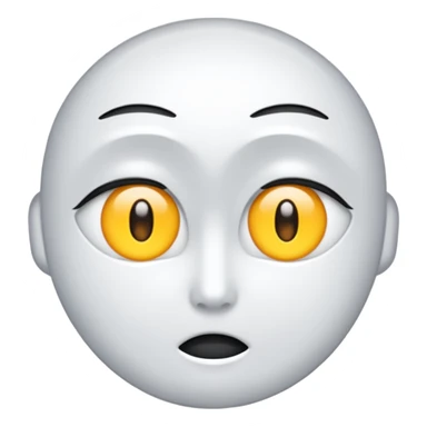 貓戴眼鏡 sticker