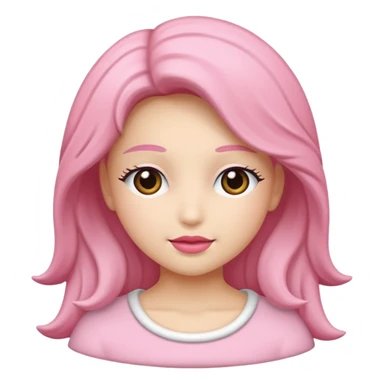 Rosa de porcelana da china sticker