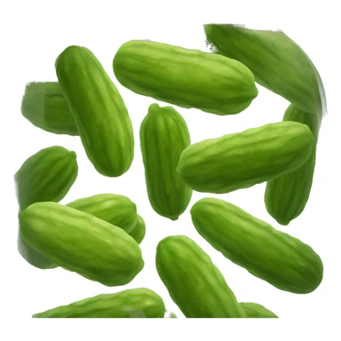 jar of pickles sticker