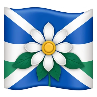 Republic of Bashkortostan flag sticker