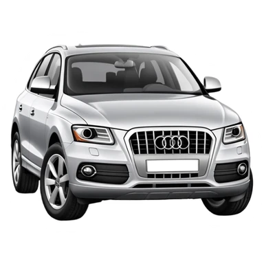Audi q5 sticker