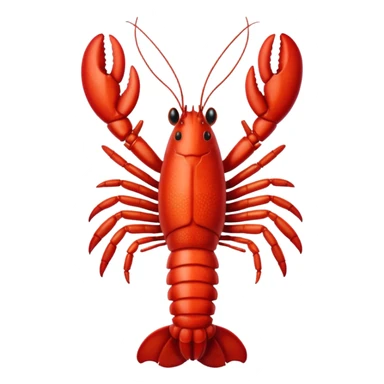 lobster sticker