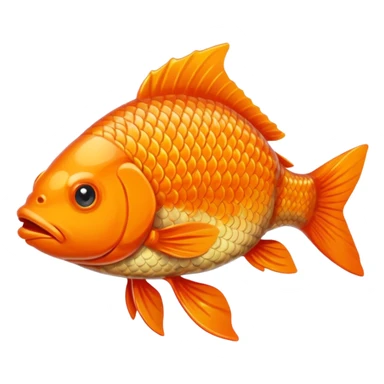 carp sticker