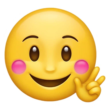 make an emoji that has written "you got this" sticker