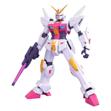 Full-height Gundam RX-0 Unicorn sticker