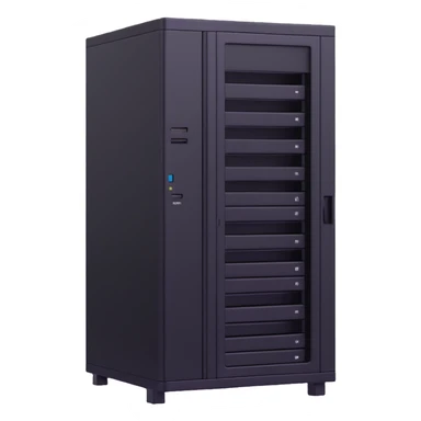 server computer rack sticker